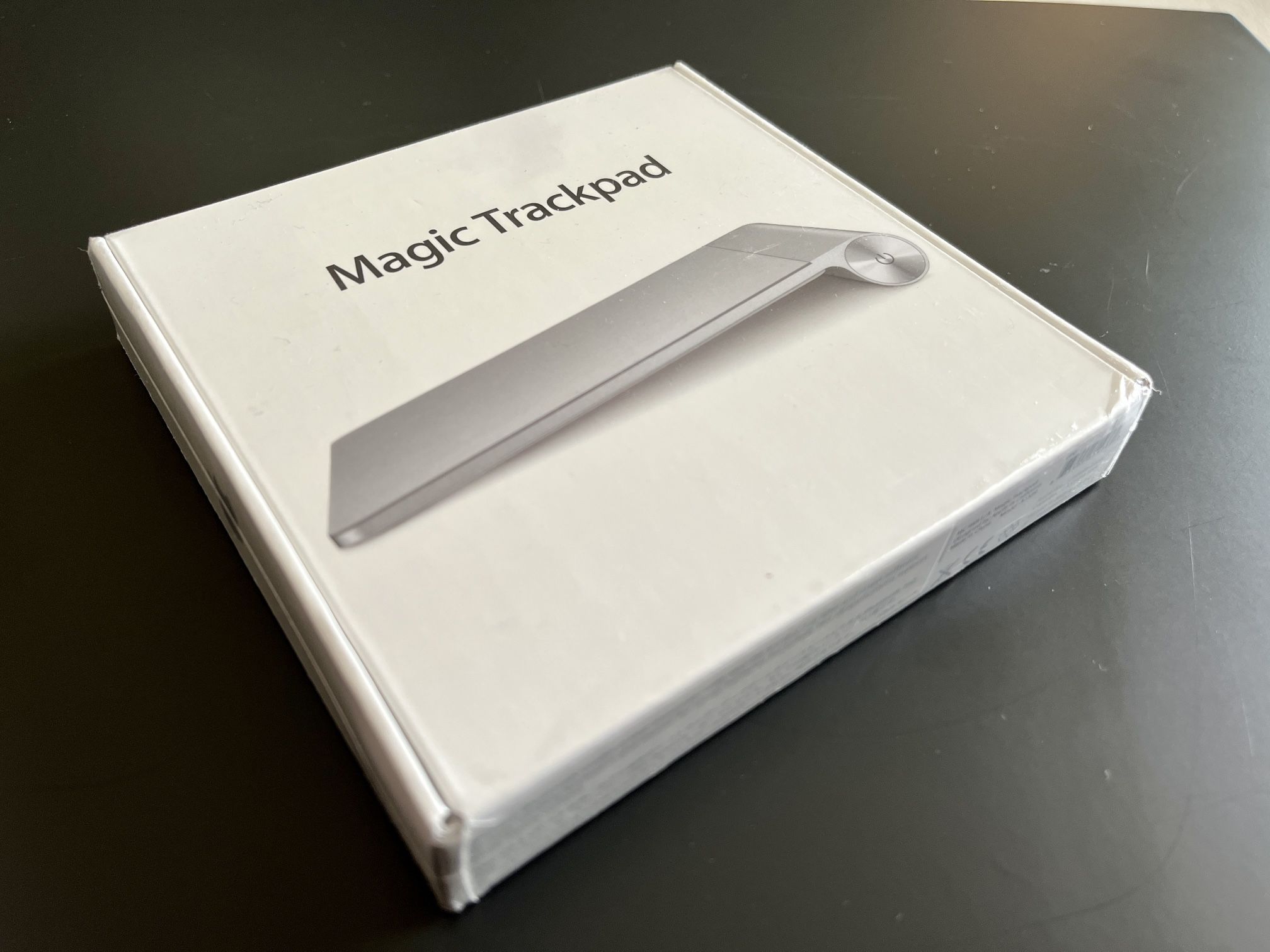 NEW SEALED Apple Magic Trackpad