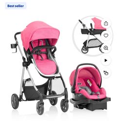 Omni Stroller Set