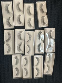 Eyelash Makeup 