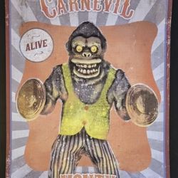 Monty Spirit Halloween Poster 2024 Carnevil 36x24 Limited Edition Print