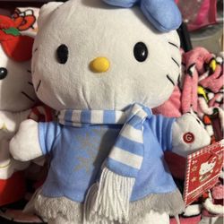 Hello Kitty Steppers