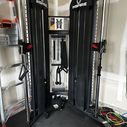 Inspire FT1 Functional Trainer for home gym