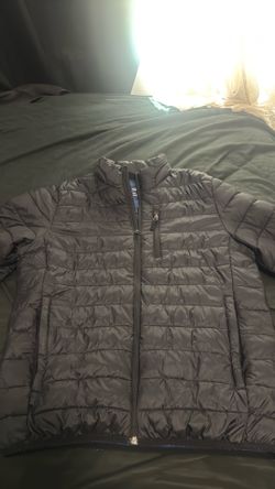 Puffer jacket