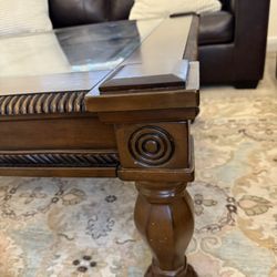 3 Piece Couch Set With Coffee Table 