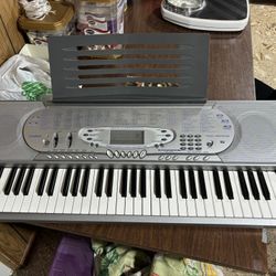 Casio Organ