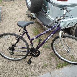 26'Magna Girls Bike Vintage Clean !