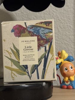 Jo Malone London Little Greene English Pear & Freesia Candle 200g - New