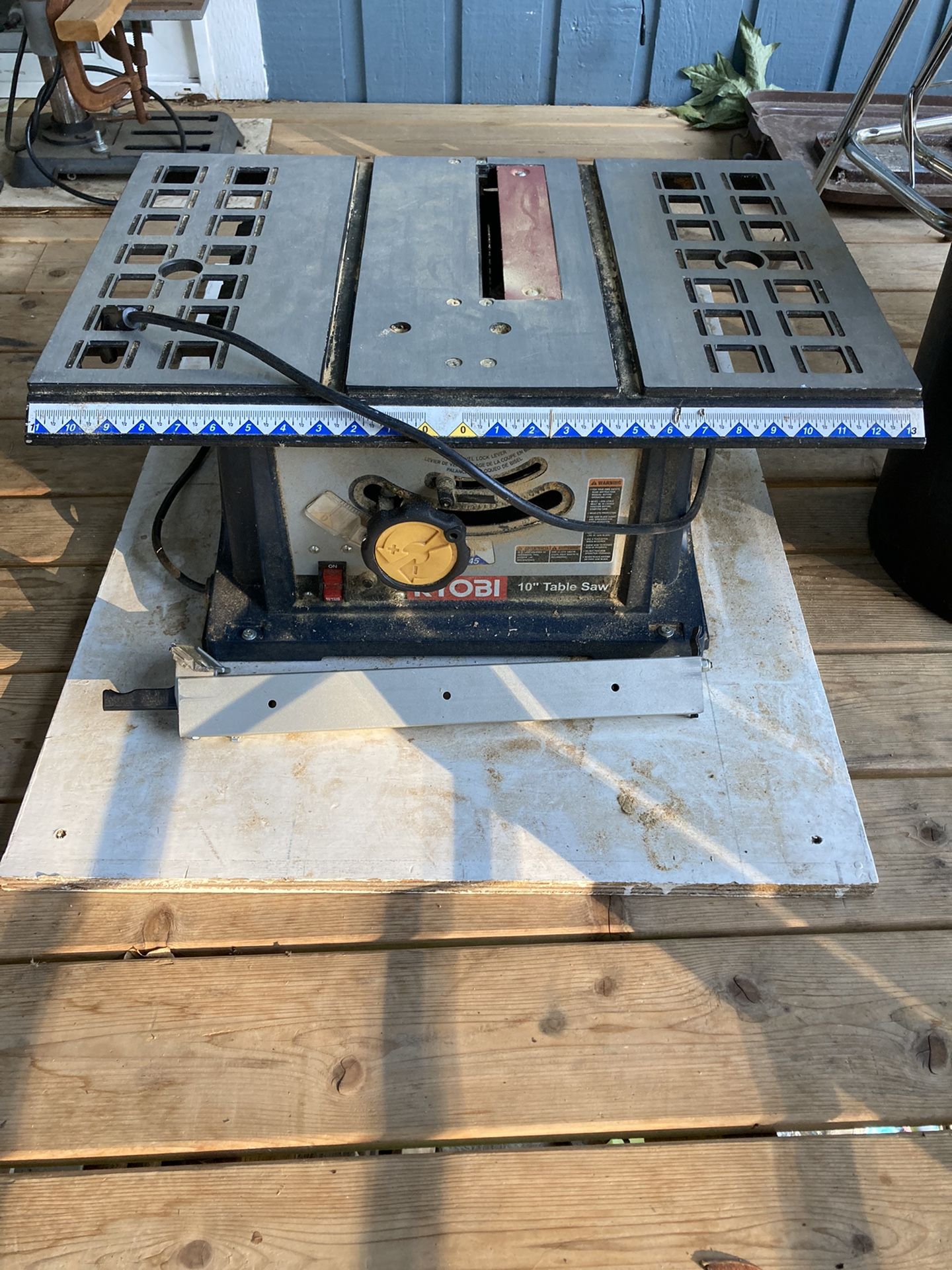 Table Saw