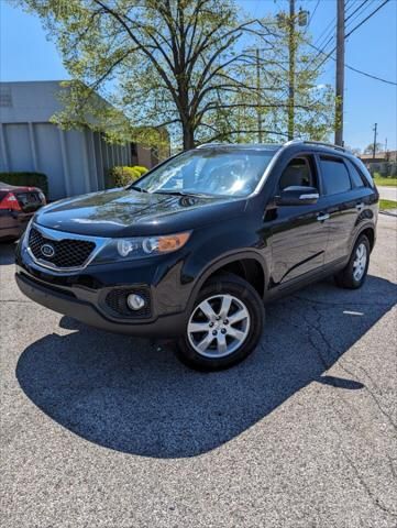 2011 Kia Sorento