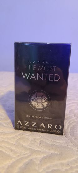 Azzaro The Most Wanted EDP Intense 100ml