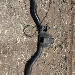 2015 GMC ACADIA DENALI TRAILER HITCH