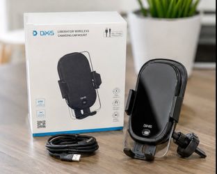 Wireless Car Charger Mount – Fast Charging – New in Box – $10 [ pick up in West Hollywood ]