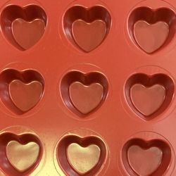 Heart Shaped Muffin/CupCake/Baking Pan