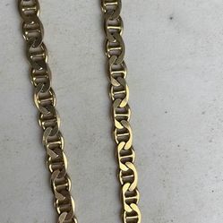 Silver Chain 20 Inches 