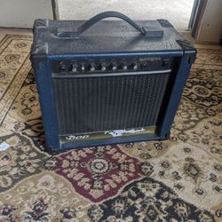 Dod Grunge Amp 1997