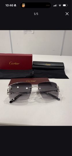 Cartier frames