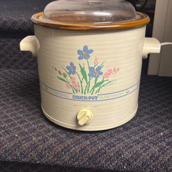 Crock Pot - High Quality
