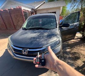 Car Key / Fob Key / Remote Key / Electric Key