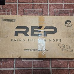 REP Fitness Adjustable Bench Leg Roller Attachment - BNIB