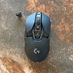 Logitech G900 Wireless Mouse With Receiver