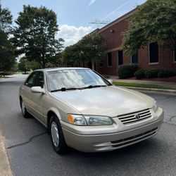 1997 Toyota Camry LE