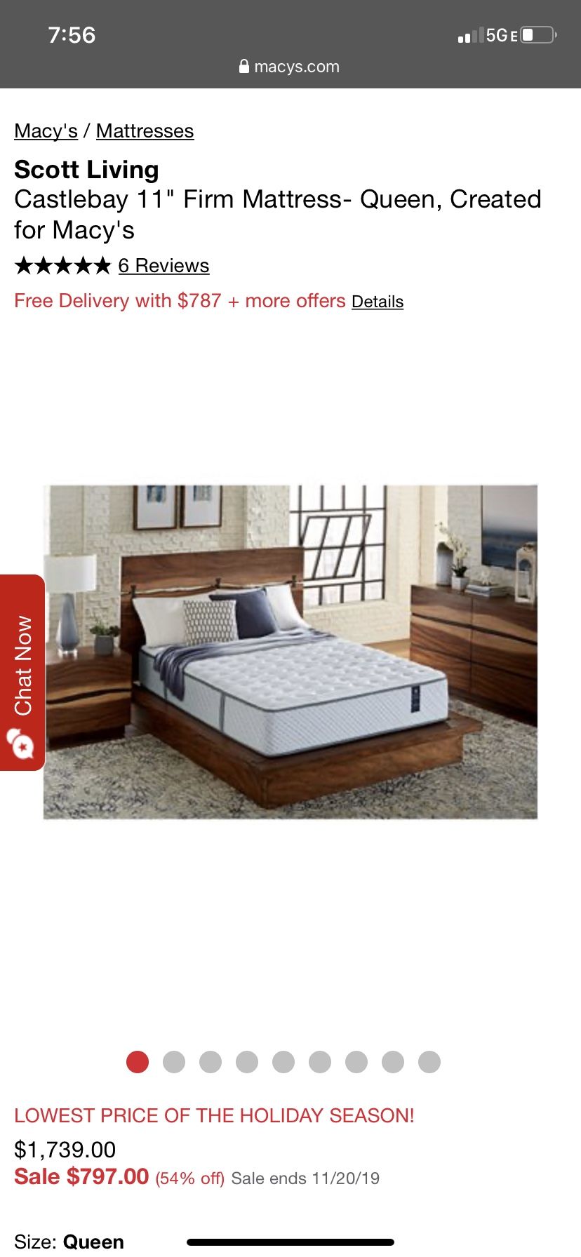 Macy's Mattress Sale Queen Mattresses Macy's Labor Day