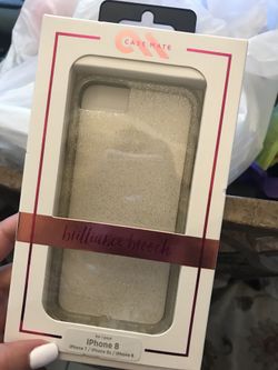 Casemate case new! iPhone 8/7/6s/6