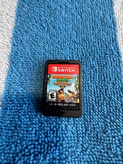 Donkey Kong Country Returns HD Nintendo Switch