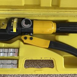 Crimpers - Hydraulic