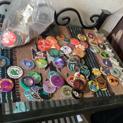 Vintage Pogs 