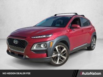 2020 Hyundai Kona