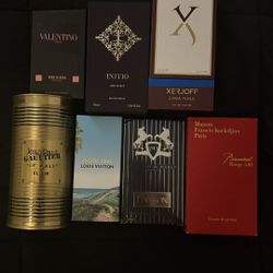 Men's Designer Colognes