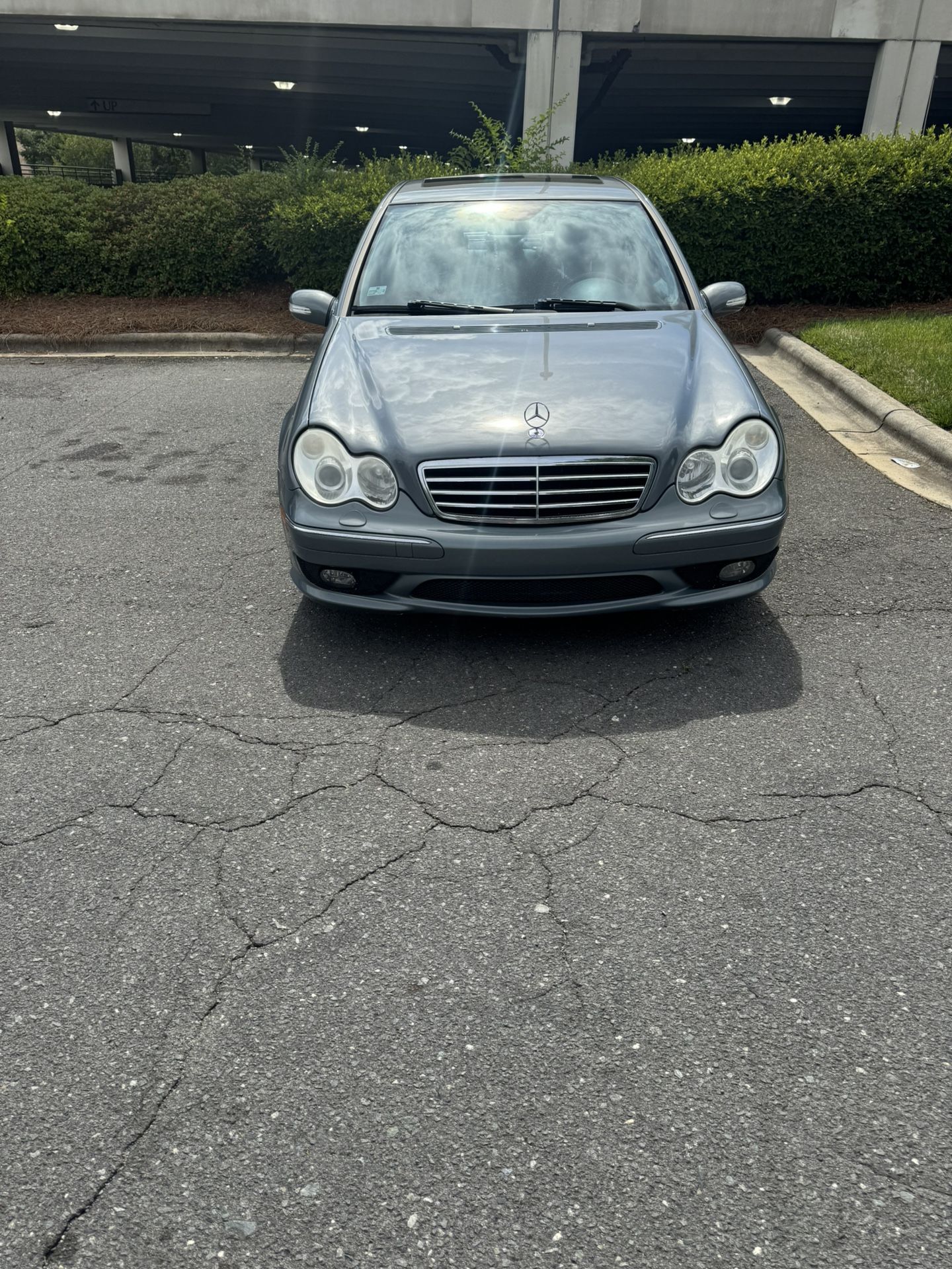 2007 Mercedes-Benz C-Class