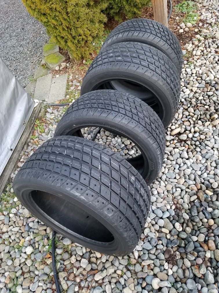 Brand new yokahama z rated tires for Sale in Puyallup, WA OfferUp