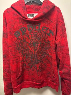 Sp5der hoodie