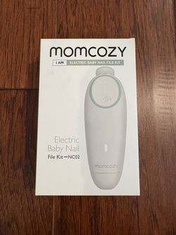 Momcozy electric nail file