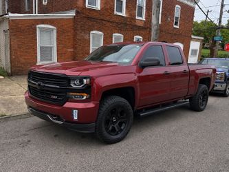 2014 Silverado 1500 Z71