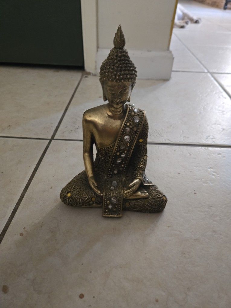 Zen Statue Buddah