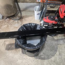 Jeep Wrangler YJ Factory Front Bumper