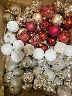 Christmas ornaments