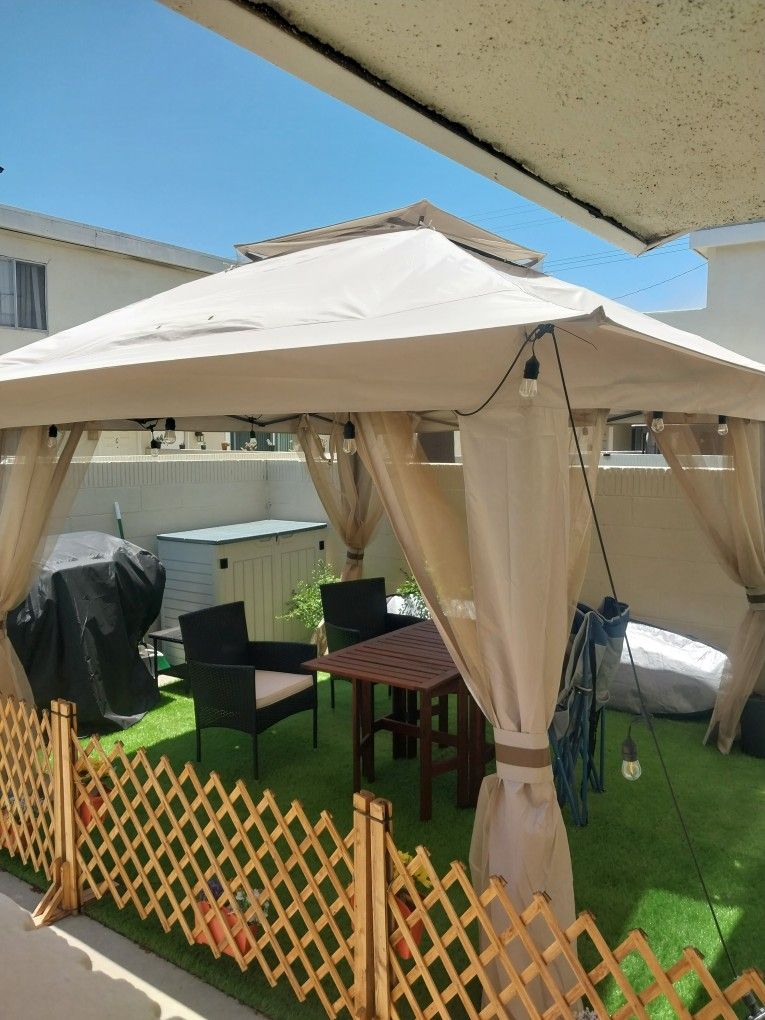 Carpa Para Patio