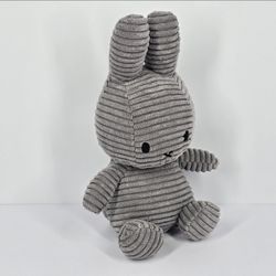 Miffy Nijntje Bunny Rabbit By Dick Bruna Corduroy Stuffed Animal YouTube
