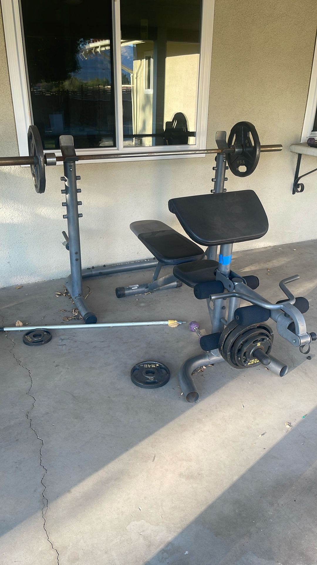 Exercise Equipment