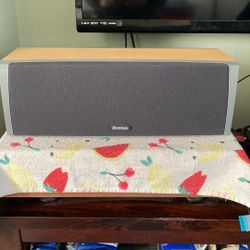 Boston Acoustics CRC center speaker 