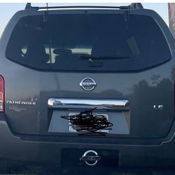 2005 Nissan Pathfinder