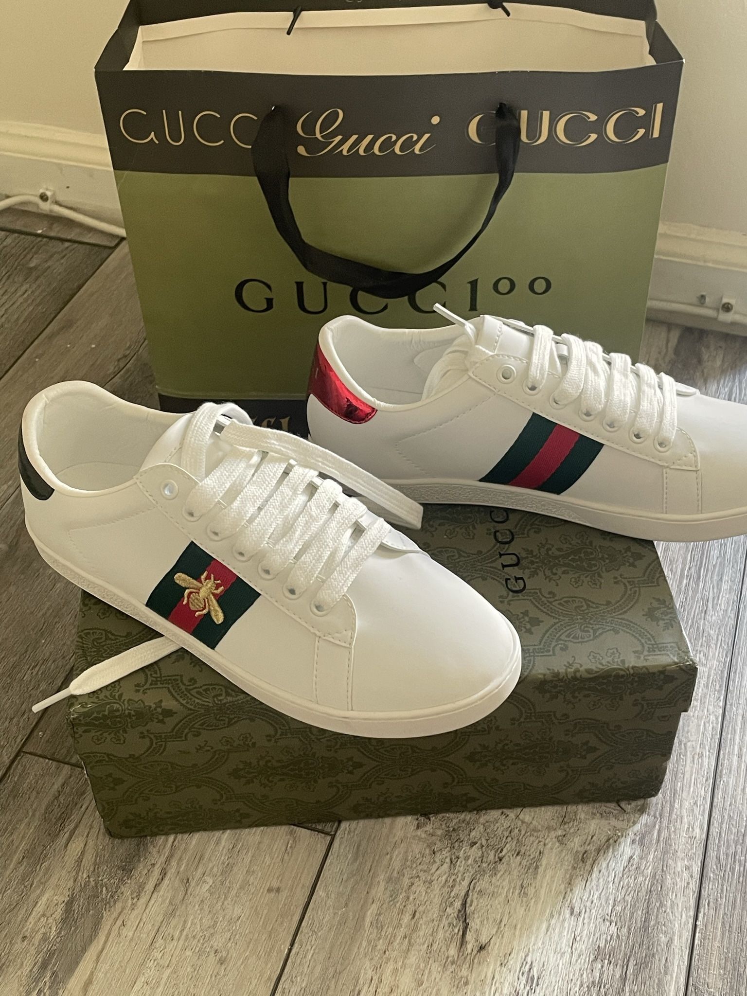 Real gucci shoes deals