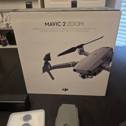Dji Mavic 2 Zoom