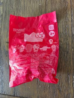 Burger King Hello Kitty and Friends Sanrio Mystery Toy