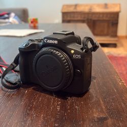 Canon R50 Like New