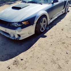 2002 Ford Mustang